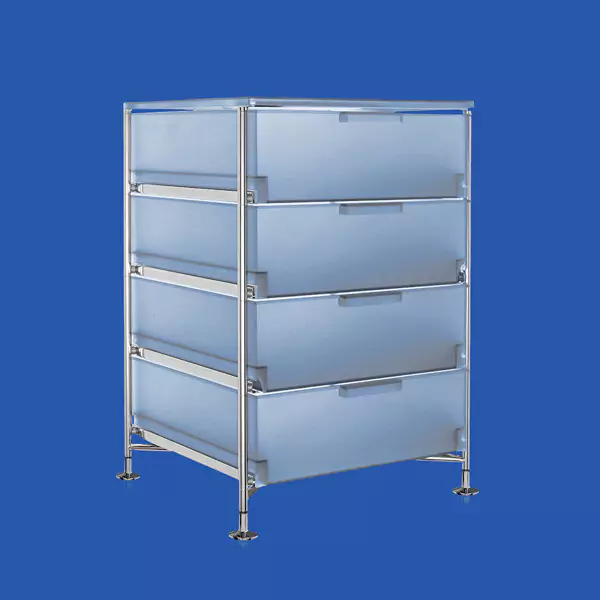 Slide Storing System